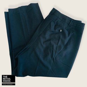 Jones New York Charcoal Grey Womens Pants